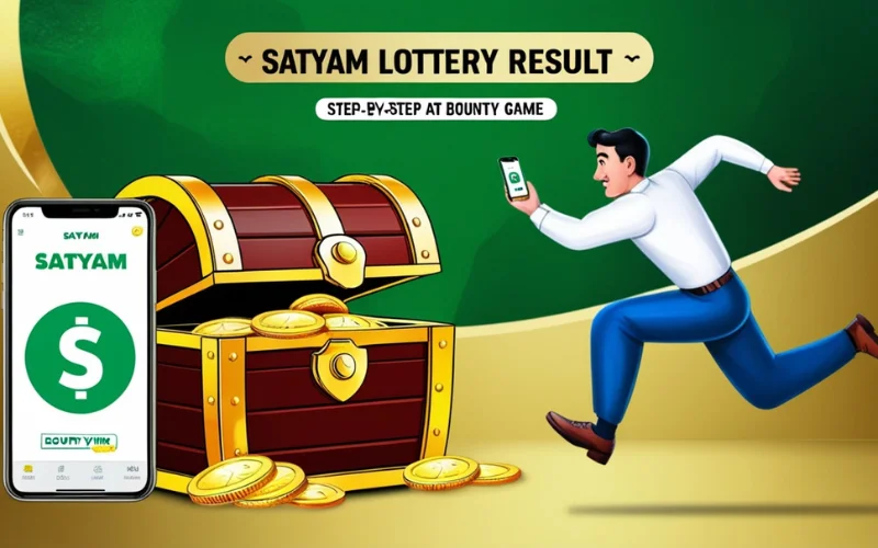 Satyam Lottery Result